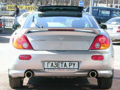 Корейская акула в русских водах